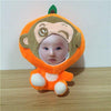 Toy - LightningStore 18cm Cute Customizable Photo Face DIY Monkey Pig Rabbit Snake Tiger Chicken Cow Jaguar Donkey Frog Bee Keychain Doll Realistic Looking Stuffed Animal Plush Toys Plushie Children's Gifts