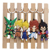 Toy - LightningStore 1pcs Dragon Ball Movie Key ChainKeyring Keychain For Keys Chaveiro Llavero Key Ring Key Holder