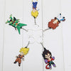 Toy - LightningStore 1pcs Dragon Ball Movie Key ChainKeyring Keychain For Keys Chaveiro Llavero Key Ring Key Holder