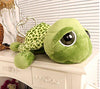 Toy - LightningStore 20cm Super Cute Turtle Tortoise Doll With Big Eyes Stitch Plush Toys Girls Kids Turtle Toy Gift For Children's Birthday