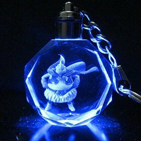 Toy - LightningStore 23 Designs!!!! Dragon Ball Z Crystal Keychain LED Pendant Collectible Gift
