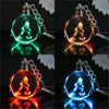 Toy - LightningStore 23 Designs!!!! Dragon Ball Z Crystal Keychain LED Pendant Collectible Gift