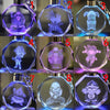 Toy - LightningStore 23 Designs!!!! Dragon Ball Z Crystal Keychain LED Pendant Collectible Gift