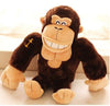 Toy - LightningStore 45cm Cute Gorilla Chimpanzee Big Monkey Plush Toy Doll
