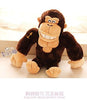 Toy - LightningStore 45cm Cute Gorilla Chimpanzee Big Monkey Plush Toy Doll