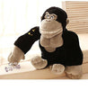 Toy - LightningStore 45cm Cute Gorilla Chimpanzee Big Monkey Plush Toy Doll
