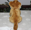 Toy - LightningStore Adorable 20 Cm Lion Cub Baby Dolls Realistic Looking Stuffed Animal Plush Toys Plushie Children's Gifts Animals