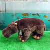 Toy - LightningStore Adorable Big Giant Large Hippo Stuffed Animal Doll Realistic Looking Plush Toys Plushie Children's Gifts Animals