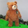 Toy - LightningStore Adorable Big Giant Large Teddy Bear Stuffed Animal Doll Realistic Looking Plush Toys Plushie Children's Gifts Animals