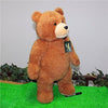Toy - LightningStore Adorable Big Giant Large Teddy Bear Stuffed Animal Doll Realistic Looking Plush Toys Plushie Children's Gifts Animals