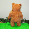 Toy - LightningStore Adorable Big Giant Large Teddy Bear Stuffed Animal Doll Realistic Looking Plush Toys Plushie Children's Gifts Animals