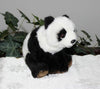 Toy - LightningStore Adorable Cute 18 Cm Panda Doll Realistic Looking Stuffed Animal Plush Toys Plushie Children's Gifts Animals