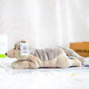 Toy - LightningStore Adorable Cute 21 Cm Baby Wolf Siberian Husky Puppy Doll Realistic Looking Stuffed Animal Plush Toys Plushie Children's Gifts Animals