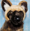 Toy - LightningStore Adorable Cute 28 Cm Jackal Hyena Doll Realistic Looking Stuffed Animal Plush Toys Plushie Children's Gifts Animals