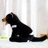 Toy - LightningStore Adorable Cute Asiatic Sloth Black Bear Doll Realistic Looking Stuffed Animal Plush Toys Plushie Children's Gifts Animals