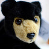 Toy - LightningStore Adorable Cute Baby Black Bear Doll Realistic Looking Stuffed Animal Plush Toys Plushie Children's Gifts Animals