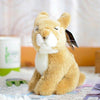 Toy - LightningStore Adorable Cute Baby Brown And White Rabbit Doll Realistic Looking Stuffed Animal Plush Toys Plushie Children's Gifts Animals