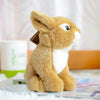 Toy - LightningStore Adorable Cute Baby Brown And White Rabbit Doll Realistic Looking Stuffed Animal Plush Toys Plushie Children's Gifts Animals
