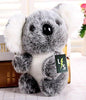 Toy - LightningStore Adorable Cute Baby Koala Doll Realistic Looking Stuffed Animal Plush Toys Plushie Children's Gifts Animals + Toy Organizer Bag Bundle