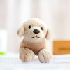 Toy - LightningStore Adorable Cute Baby Labrador Golden Retriever Puppy Doll Realistic Looking Stuffed Animal Plush Toys Plushie Children's Gifts Animals