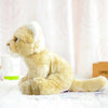 Toy - LightningStore Adorable Cute Baby Lion Cub Puma Stuffed Animal Doll Realistic Looking Plush Toys Plushie Children's Gifts Animals + Toy Organizer Bag Bundle