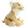 Toy - LightningStore Adorable Cute Baby Lion Lioness Cub Doll Realistic Looking Stuffed Animal Plush Toys Plushie Children's Gifts Animals
