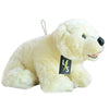 Toy - LightningStore Adorable Cute Baby Polar Bear Doll Realistic Looking Stuffed Animal Plush Toys Plushie Children's Gifts Animals