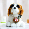 Toy - LightningStore Adorable Cute Baby Saint Bernard Doctor Nurse Cross Puppy Doll Realistic Looking Stuffed Animal Plush Toys Plushie Children's Gifts Animals