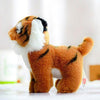 Toy - LightningStore Adorable Cute Baby Standing Tiger Cub Doll Realistic Looking Stuffed Animal Plush Toys Plushie Children's Gifts Animals