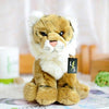 Toy - LightningStore Adorable Cute Baby Tiger Cub Doll Realistic Looking Stuffed Animal Plush Toys Plushie Children's Gifts Animals + Toy Organizer Bag Bundle