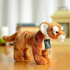 Toy - LightningStore Adorable Cute Baby Tiger Cub Stuffed Animal Doll Realistic Looking Plush Toys Plushie Children's Gifts Animals