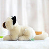 Toy - LightningStore Adorable Cute Balinese Cat Kitten Stuffed Animal Doll Realistic Looking Plush Toys Plushie Children's Gifts Animals