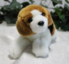 Toy - LightningStore Adorable Cute Beagle Puppy Dog Doll Realistic Looking Stuffed Animal Plush Toys Plushie Children's Gifts Animals