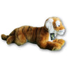 Toy - LightningStore Adorable Cute Big Giant Large Lying Sleeping Orange Bengal Siberian Tiger Stuffed Animal Doll Realistic Looking Plush Toys Plushie Children's Gifts Animals