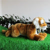 Toy - LightningStore Adorable Cute Big Giant Large Lying Sleeping Orange Bengal Siberian Tiger Stuffed Animal Doll Realistic Looking Plush Toys Plushie Children's Gifts Animals