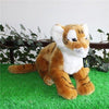 Toy - LightningStore Adorable Cute Big Giant Large Standing Orange Bengal Siberian Tiger Stuffed Animal Doll Realistic Looking Plush Toys Plushie Children's Gifts Animals
