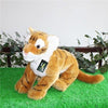 Toy - LightningStore Adorable Cute Big Giant Large Standing Orange Bengal Siberian Tiger Stuffed Animal Doll Realistic Looking Plush Toys Plushie Children's Gifts Animals