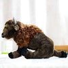 Toy - LightningStore Adorable Cute Bison Bull Matador Doll Realistic Looking Stuffed Animal Plush Toys Plushie Children's Gifts Animals