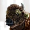 Toy - LightningStore Adorable Cute Bison Bull Matador Doll Realistic Looking Stuffed Animal Plush Toys Plushie Children's Gifts Animals