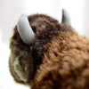 Toy - LightningStore Adorable Cute Bison Bull Matador Doll Realistic Looking Stuffed Animal Plush Toys Plushie Children's Gifts Animals