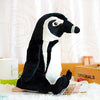 Toy - LightningStore Adorable Cute Black And White African Penguin Doll Realistic Looking Stuffed Animal Plush Toys Plushie Children's Gifts Animals