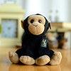 Toy - LightningStore Adorable Cute Black Baby Orangutan Monkey Stuffed Animal Doll Realistic Looking Plush Toys Plushie Children's Gifts Animals