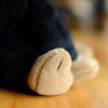 Toy - LightningStore Adorable Cute Black Baby Orangutan Monkey Stuffed Animal Doll Realistic Looking Plush Toys Plushie Children's Gifts Animals