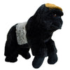 Toy - LightningStore Adorable Cute Black Gorilla Monkey Doll Realistic Looking Stuffed Animal Plush Toys Plushie Children's Gifts Animals