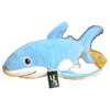 Toy - LightningStore Adorable Cute Blue Shark Stuffed Animal Doll Realistic Looking Plush Toys Plushie Children's Gifts Animals
