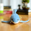 Toy - LightningStore Adorable Cute Blue Shark Stuffed Animal Doll Realistic Looking Plush Toys Plushie Children's Gifts Animals