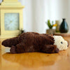 Toy - LightningStore Adorable Cute Brown Sea Otter Beaver Stuffed Animal Doll Realistic Looking Plush Toys Plushie Children's Gifts Animals + Toy Organizer Bag Bundle