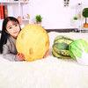 Toy - LightningStore Adorable Cute Cabbage White Melon Mushroon Potato Vegetable Stuffed Animal Doll Realistic Looking Plush Toys Plushie Children's Gifts Animals