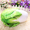 Toy - LightningStore Adorable Cute Cabbage White Melon Mushroon Potato Vegetable Stuffed Animal Doll Realistic Looking Plush Toys Plushie Children's Gifts Animals