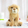 Toy - LightningStore Adorable Cute Cat Lion Lioness Baby Kitten Doll Realistic Looking Stuffed Animal Plush Toys Plushie Children's Gifts Animals
